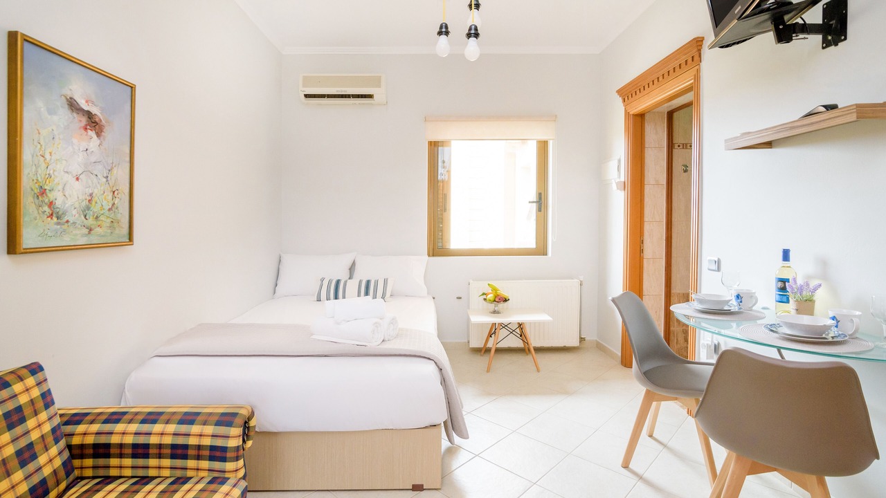 Photo of Bedroom in Stavros