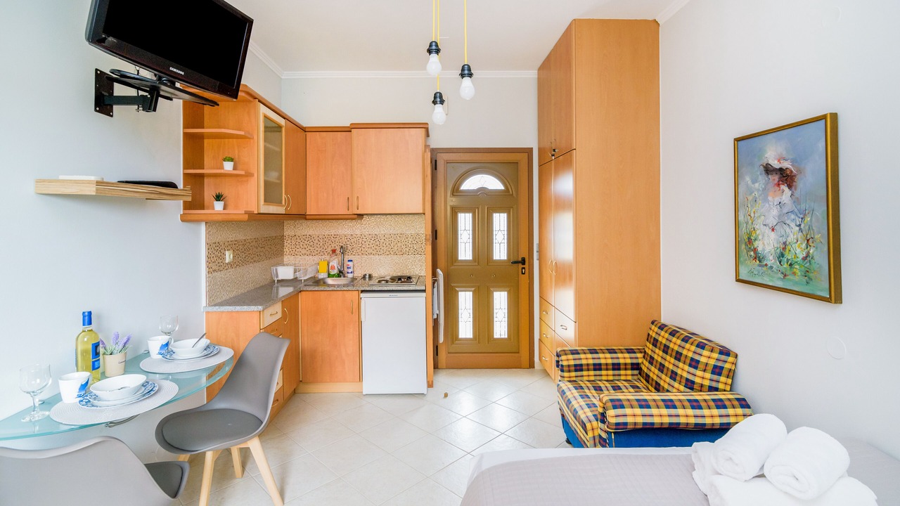 Photo of Bedroom in Stavros
