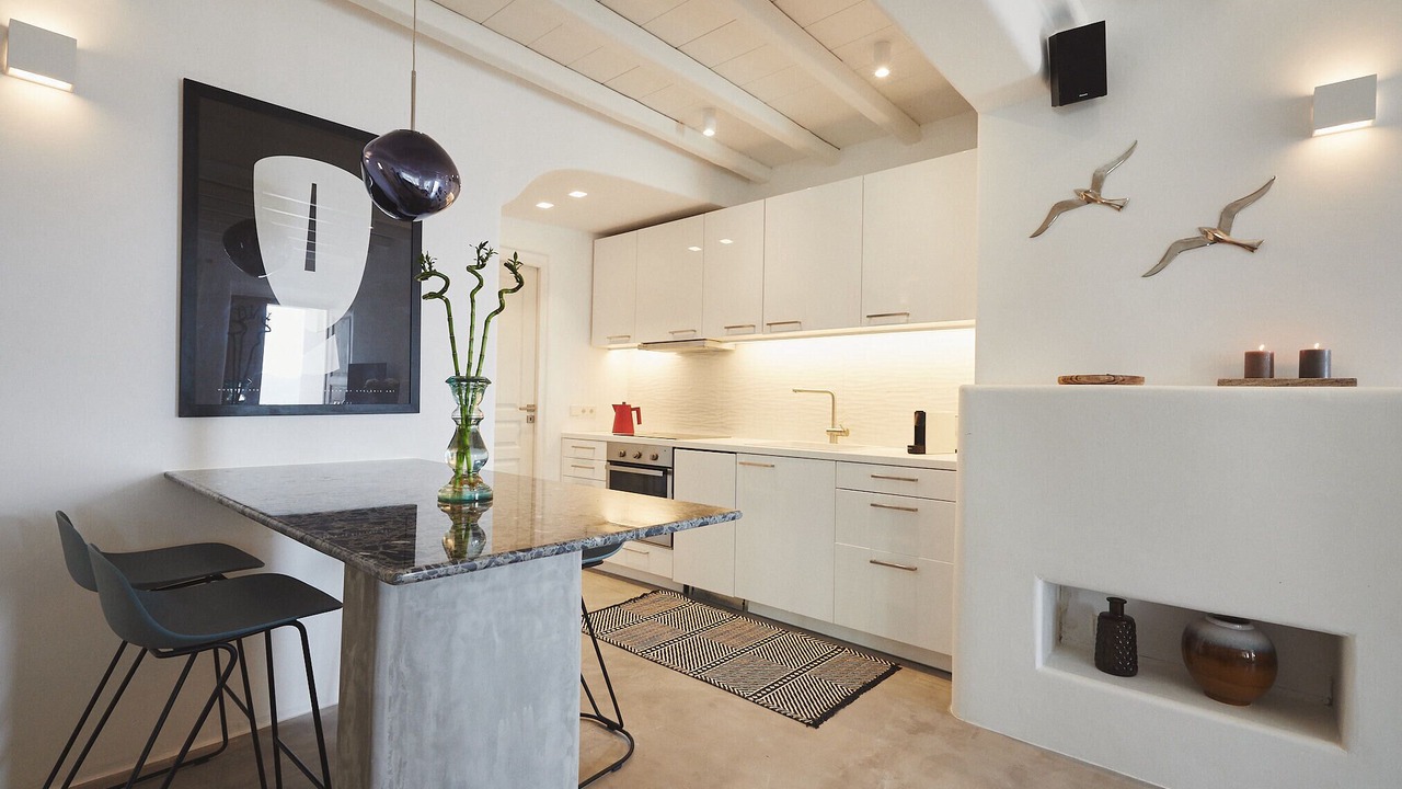 Photo of Kitchen in Mykonos