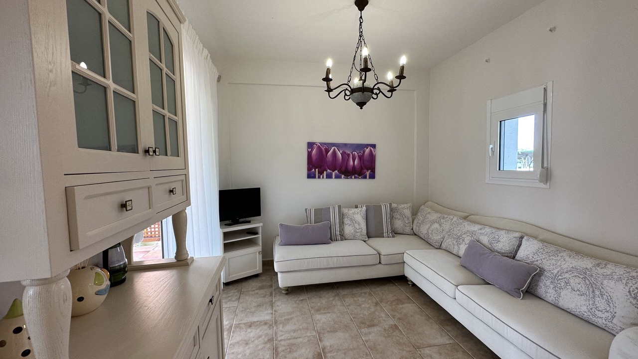 Photo of Livingroom in Sithonia