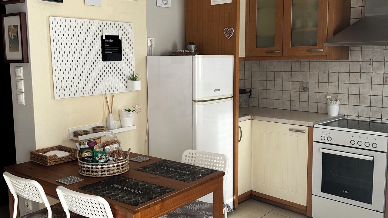 Photo of Kitchen in New Kypseli