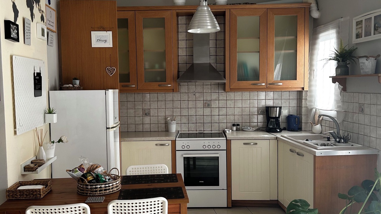 Photo of Kitchen in New Kypseli
