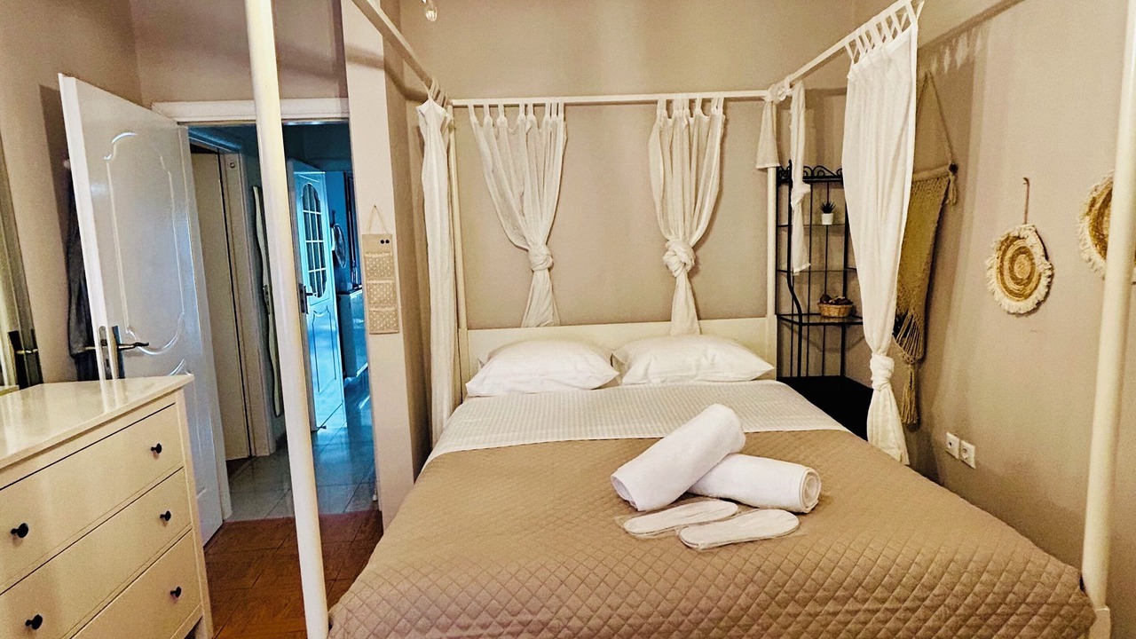Photo of Bedroom in New Kypseli