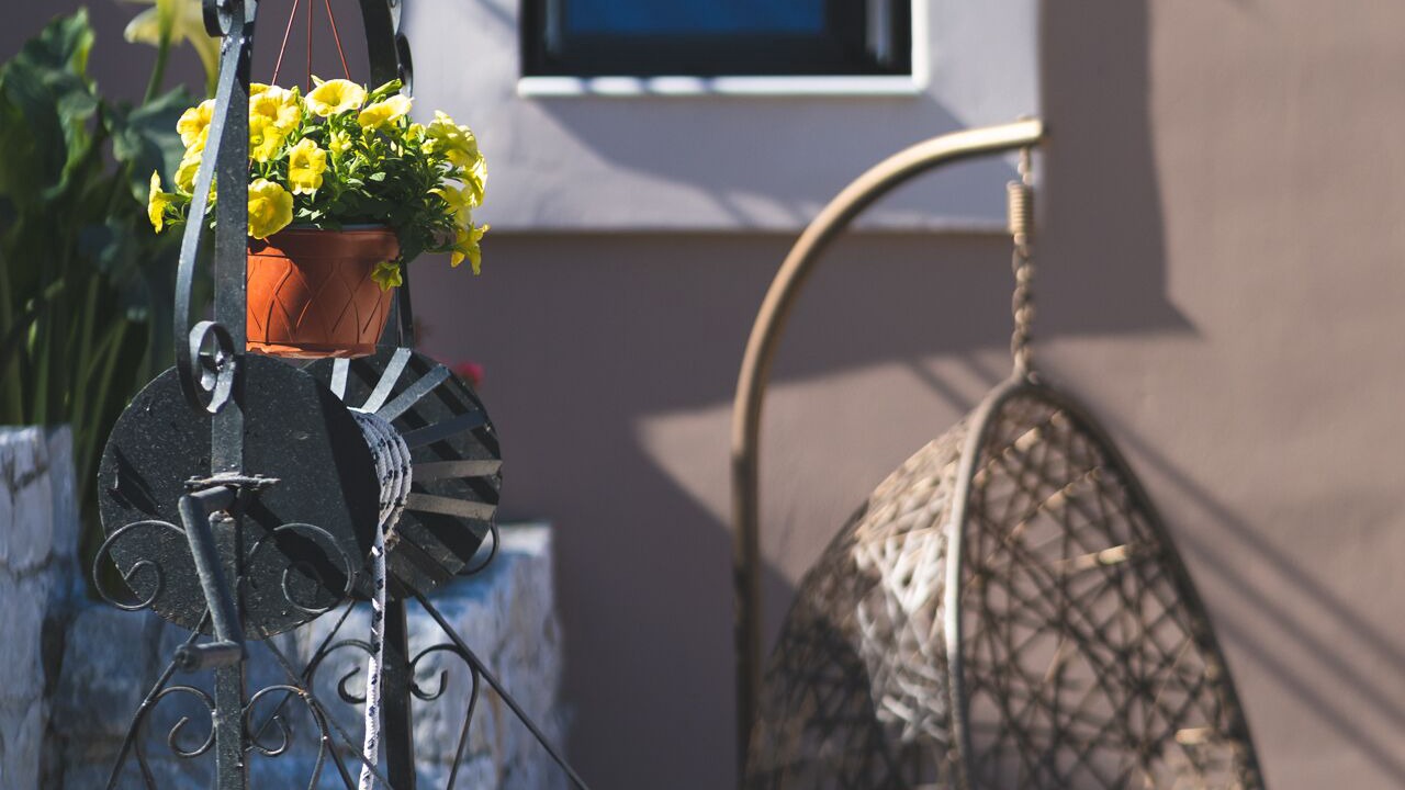 Photo of Patio Balcony in Loulos