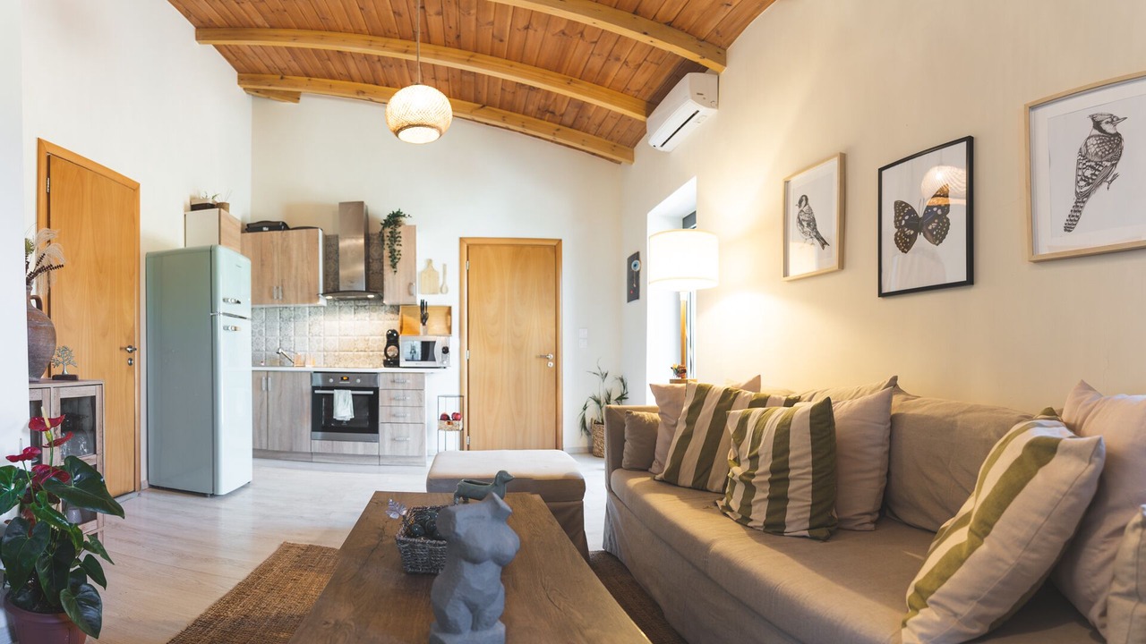 Photo of Livingroom in Loulos