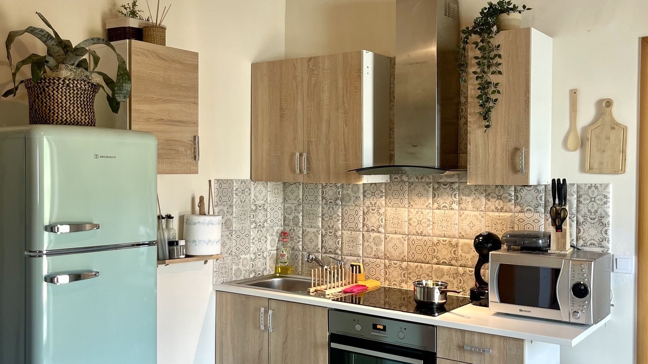 Photo of Kitchen in Loulos
