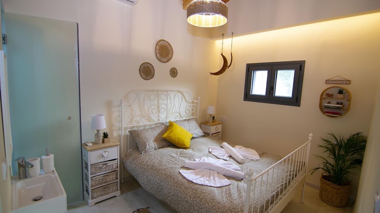Photo of Bedroom in Loulos