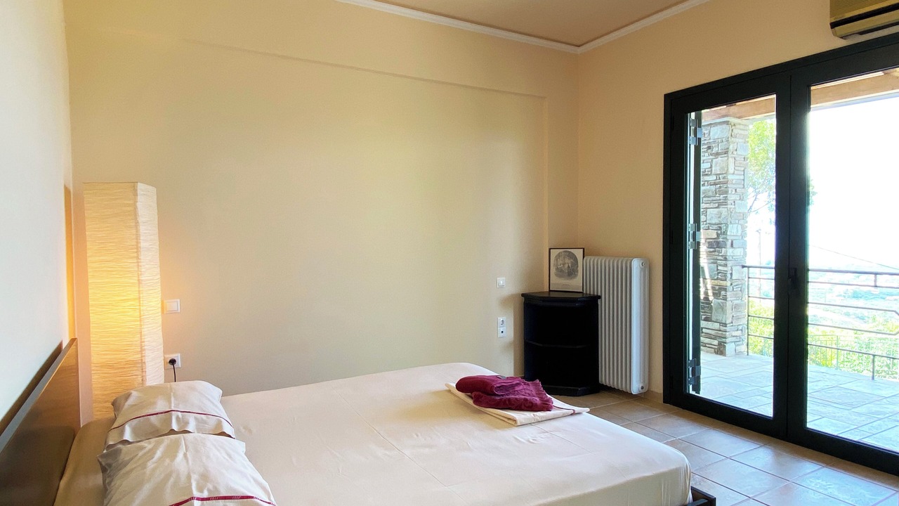 Photo of Bedroom in Zakhloritika