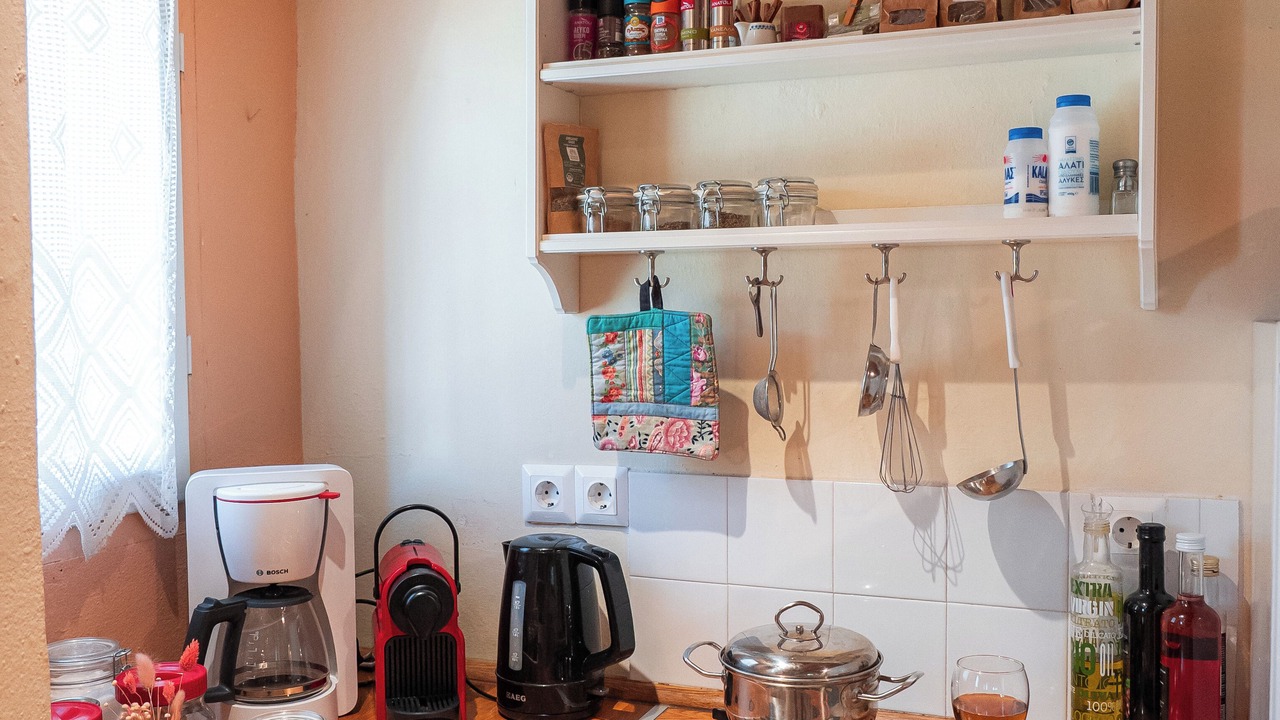 Photo of Kitchen in Parasporos