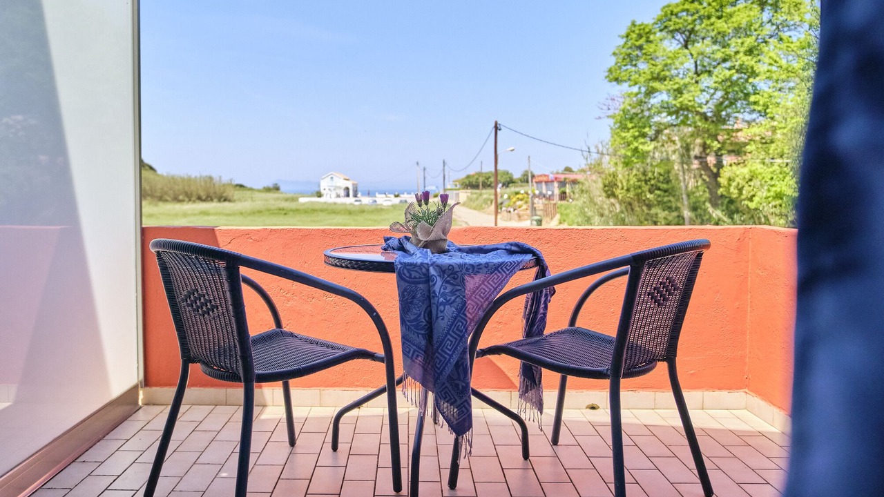 Photo of Patio Balcony in Peroulades
