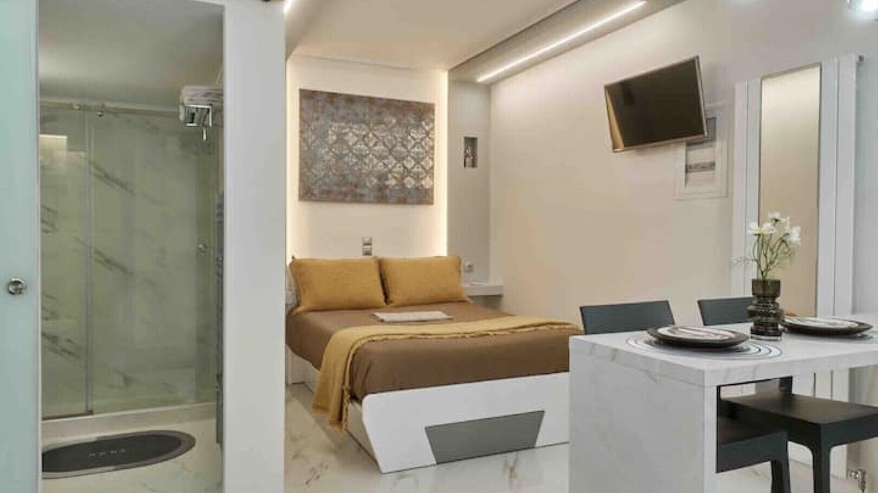 Photo of Bedroom in Lesvos