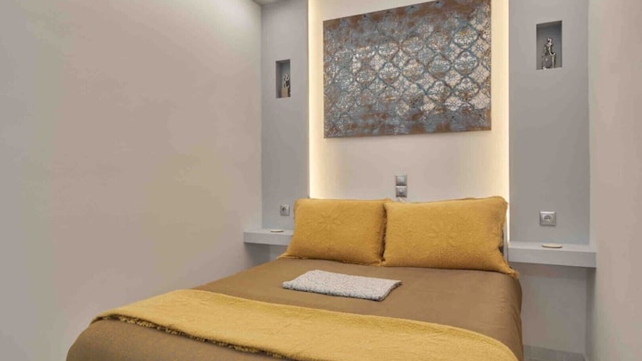 Photo of Bedroom in Lesvos