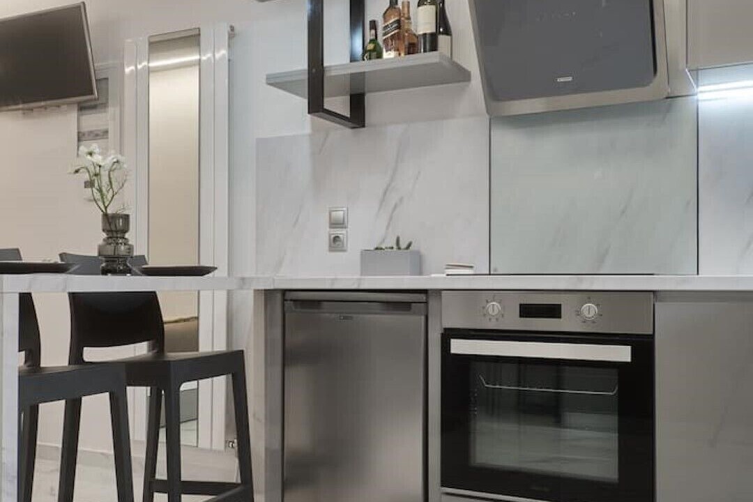 Photo of Kitchen in Lesvos