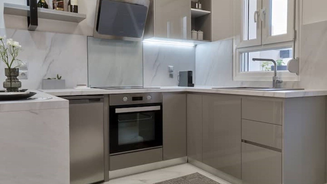 Photo of Kitchen in Lesvos