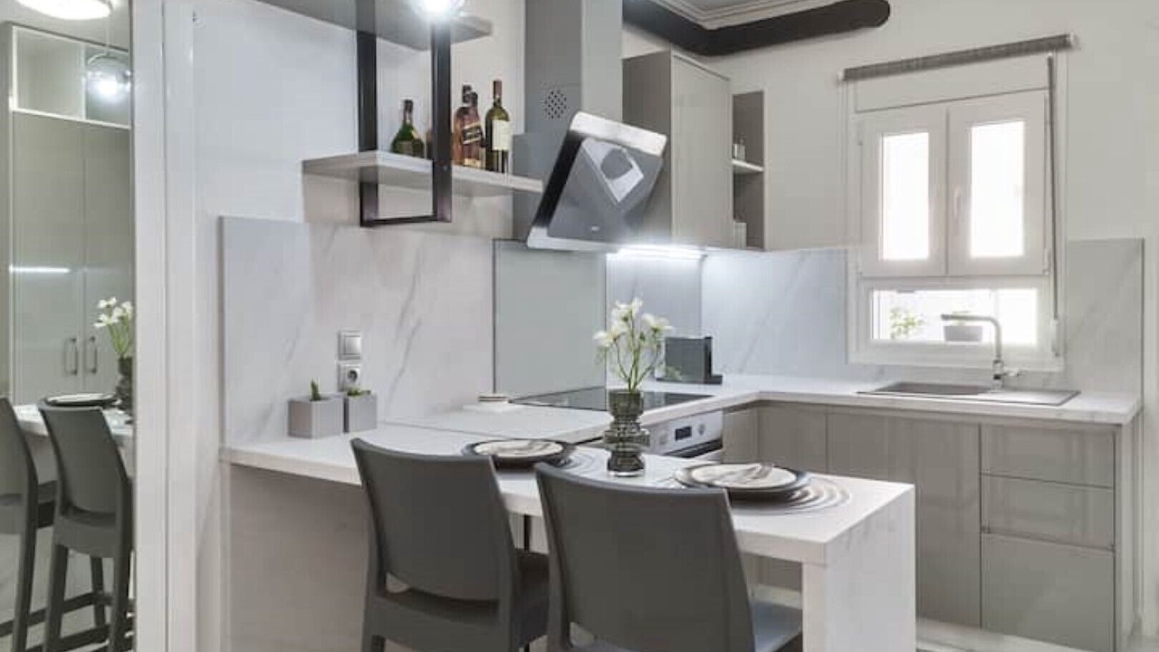 Photo of Kitchen in Lesvos