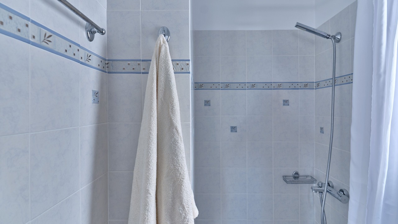 Photo of Bathroom in Piso Livadi