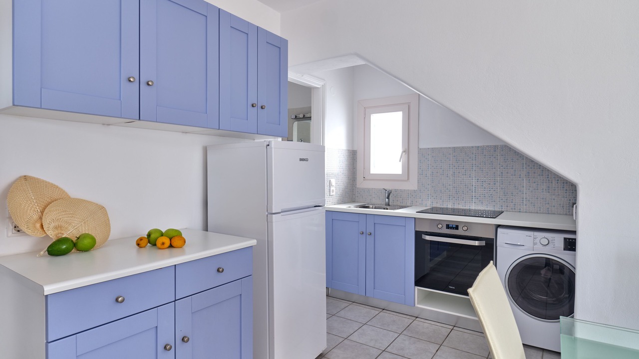Photo of Kitchen in Piso Livadi