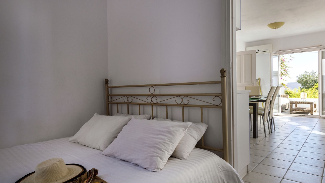 Photo of Bedroom in Piso Livadi