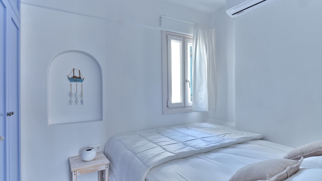 Photo of Bedroom in Piso Livadi