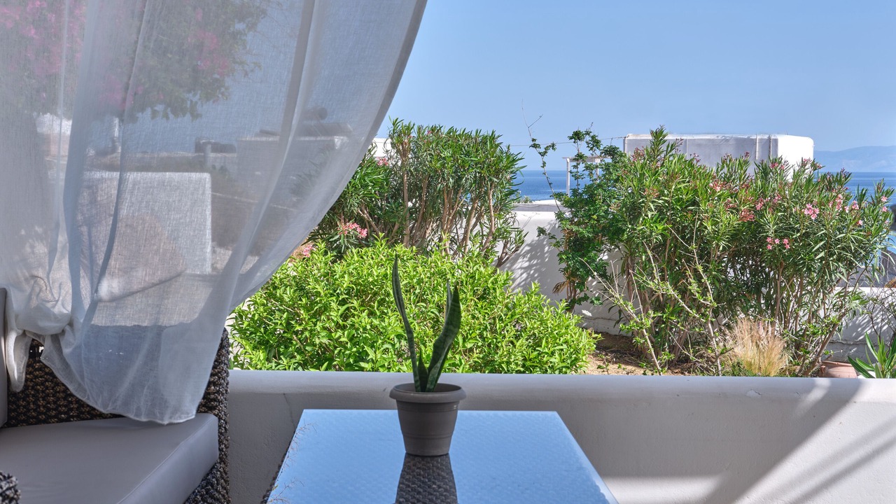 Photo of Patio Balcony in Piso Livadi