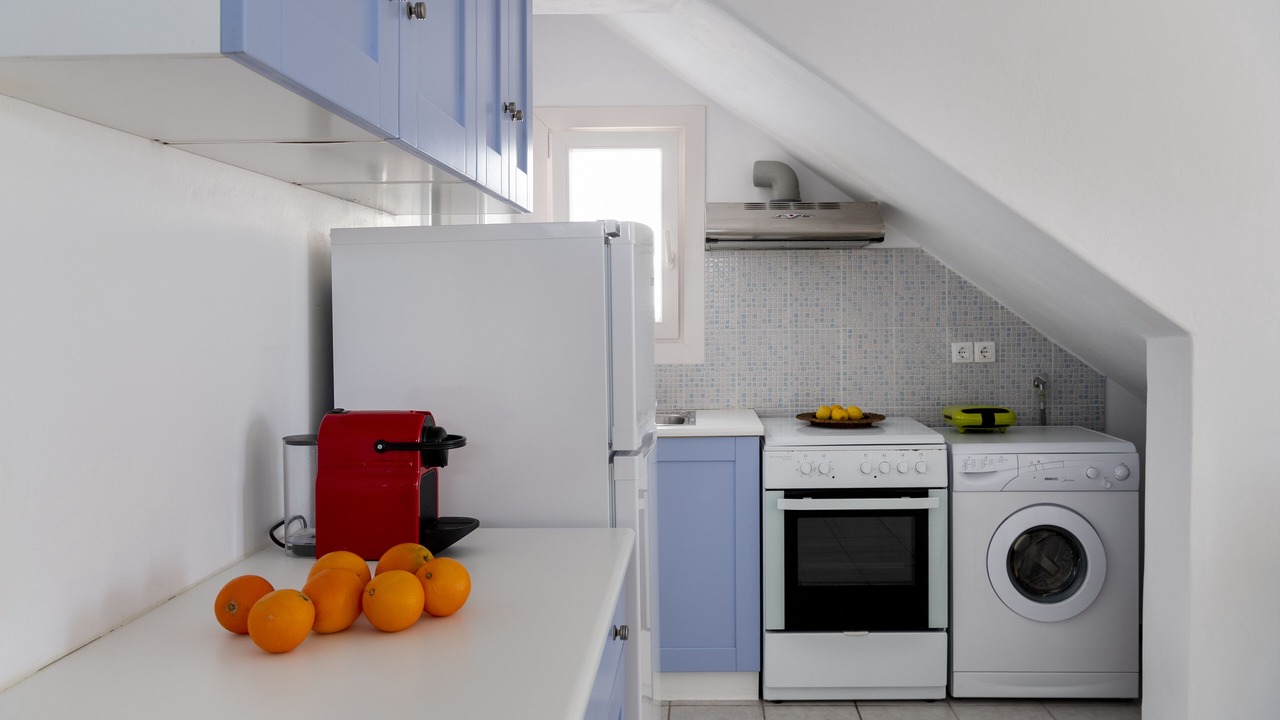 Photo of Kitchen in Piso Livadi