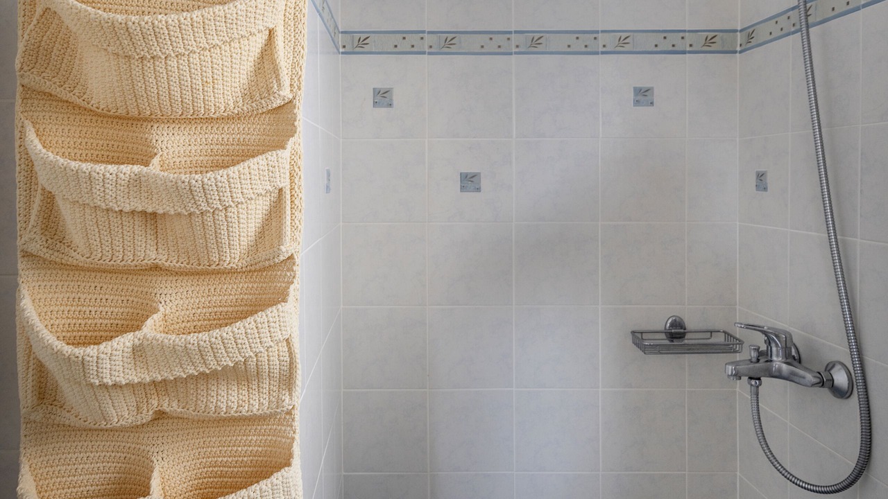Photo of Bathroom in Piso Livadi