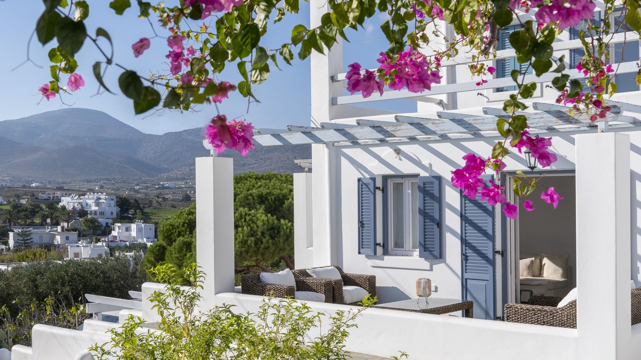 Photo of Patio Balcony in Piso Livadi