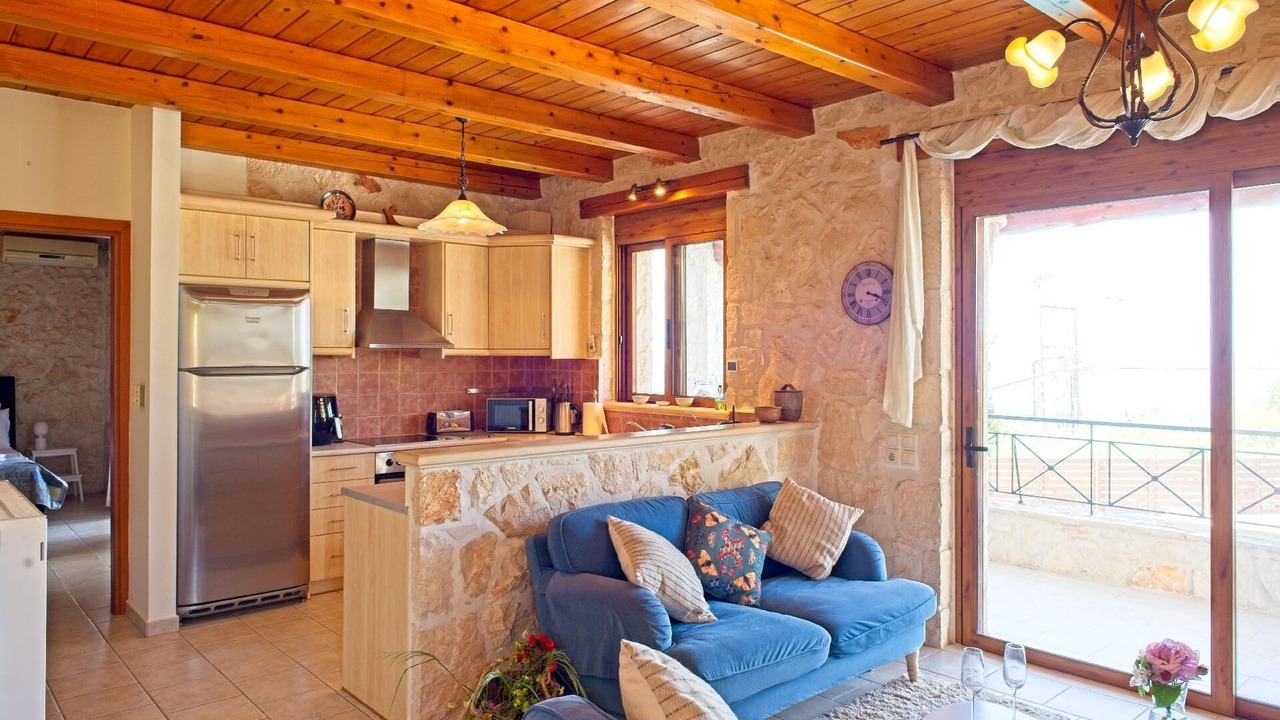 Photo of Livingroom in Tragaki