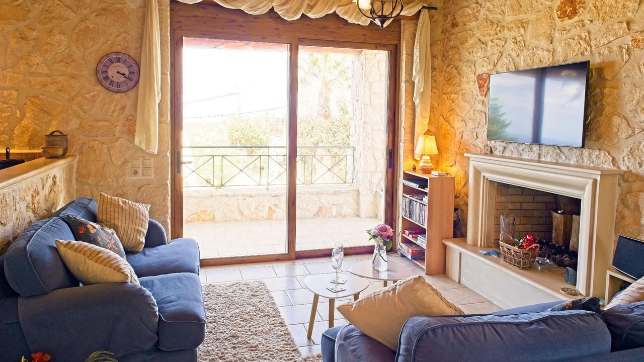 Photo of Livingroom in Tragaki