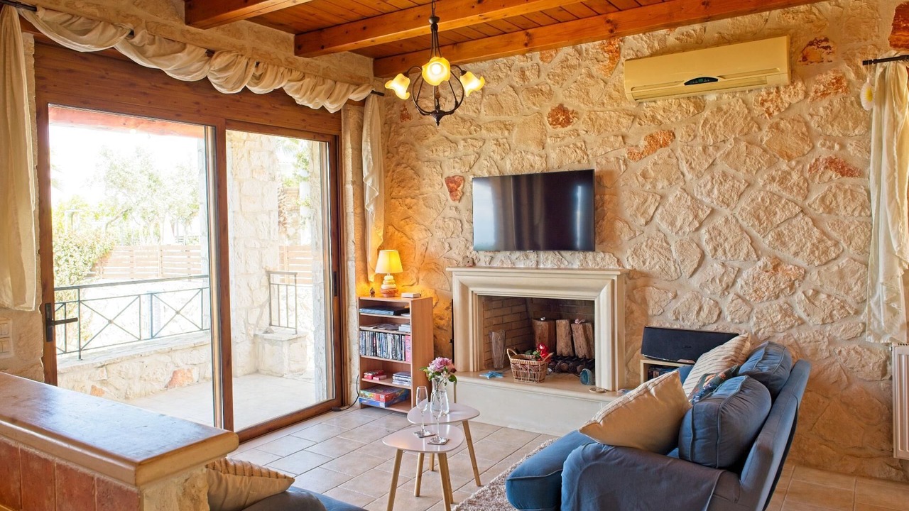 Photo of Livingroom in Tragaki