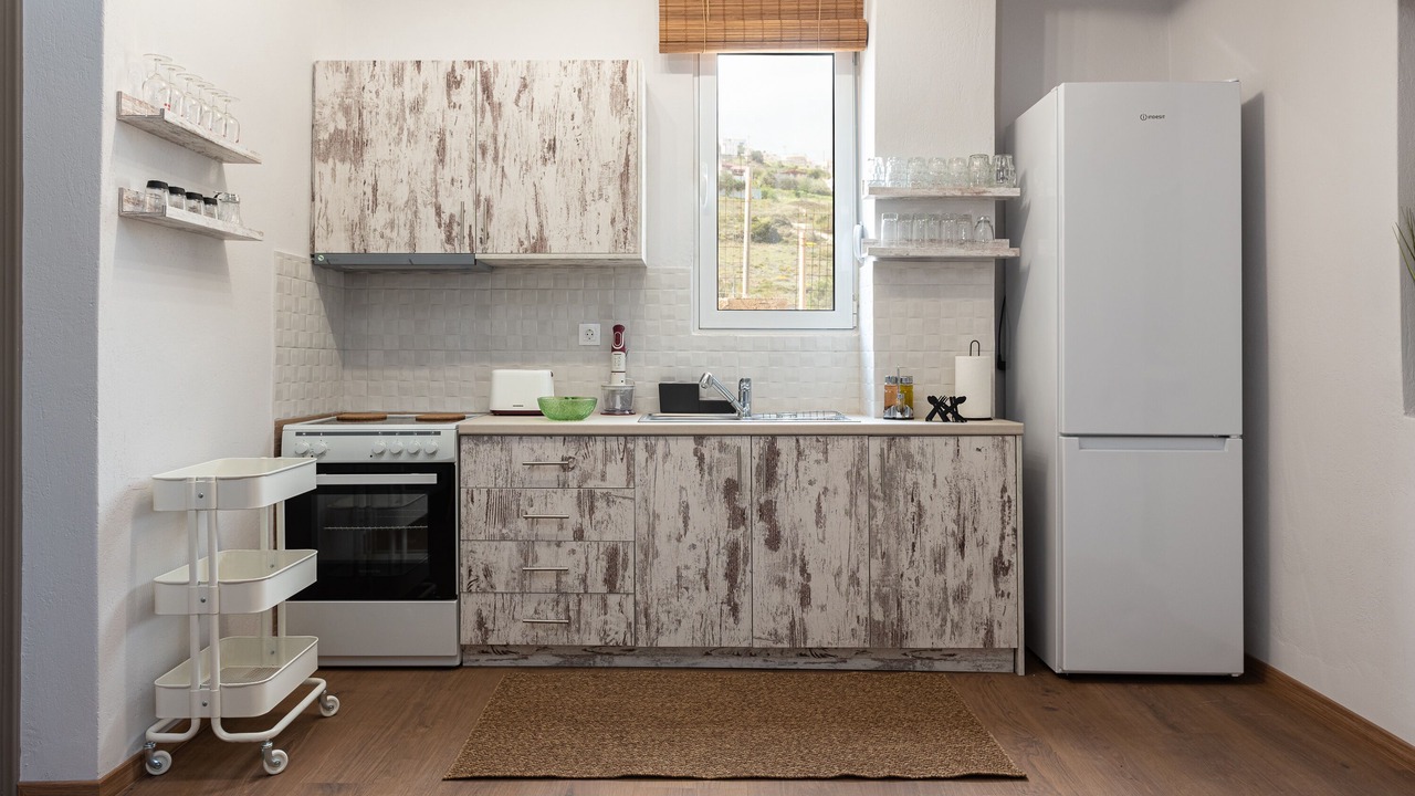 Photo of Kitchen in Lavreotiki