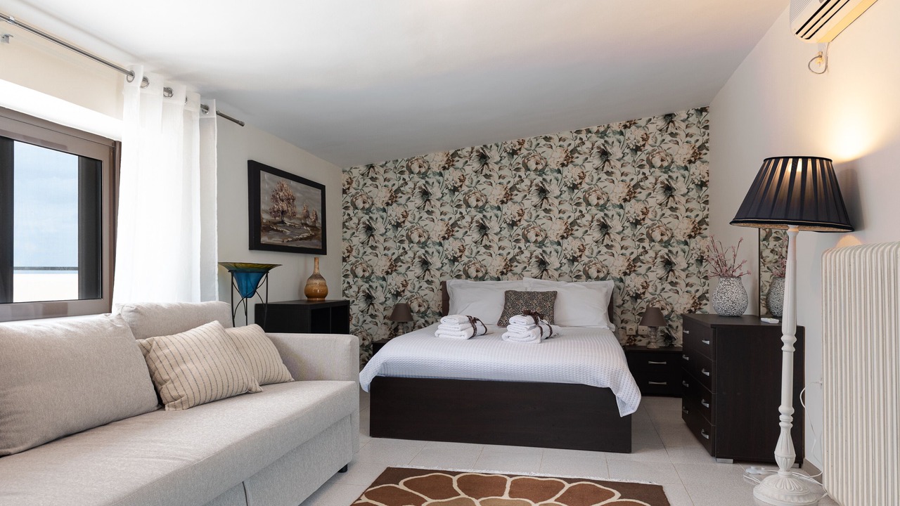 Photo of Bedroom in Lavreotiki