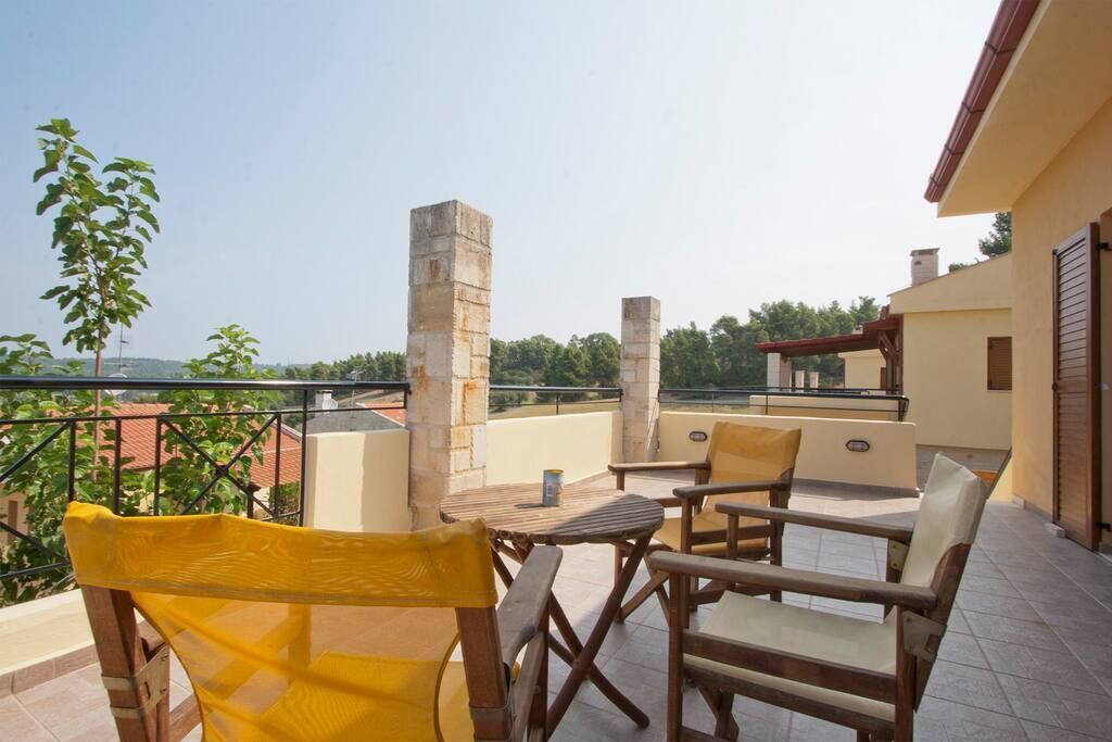 Photo of Patio Balcony in Siviri