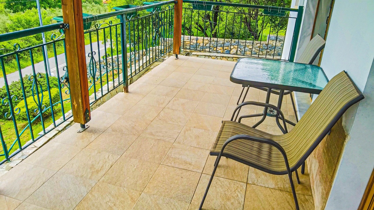 Photo of Patio Balcony in Edessa