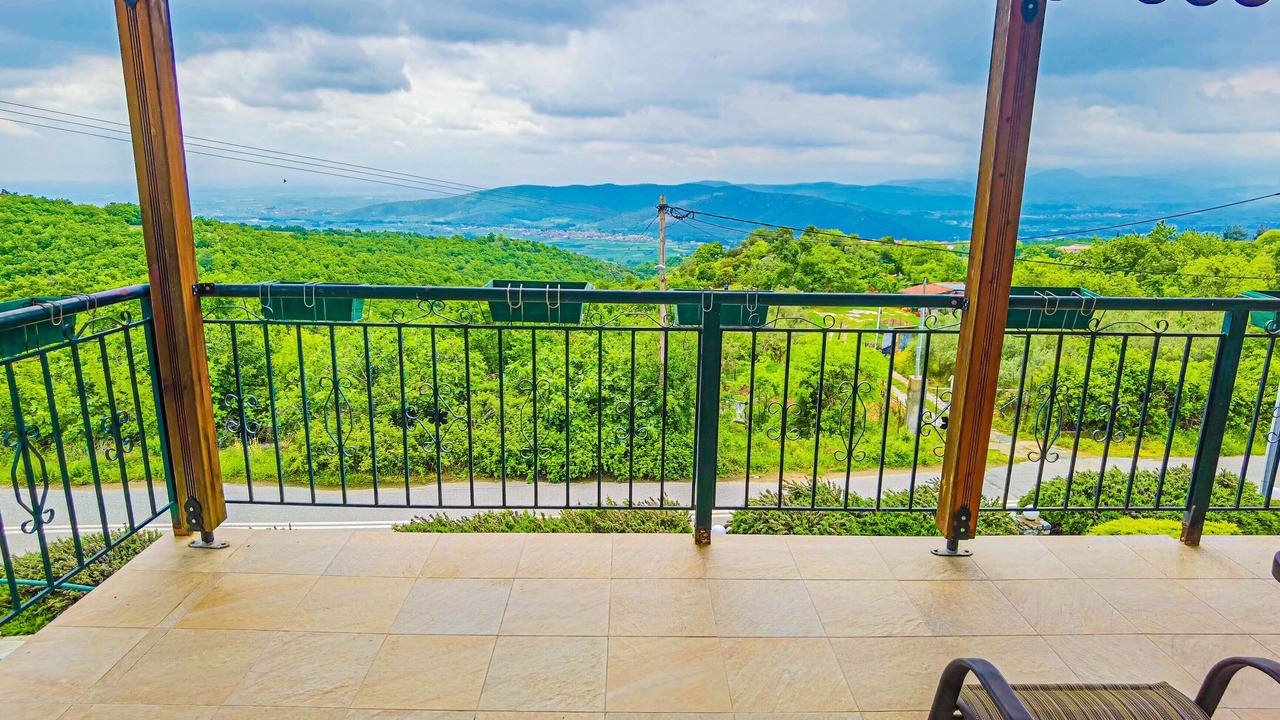 Photo of Patio Balcony in Edessa