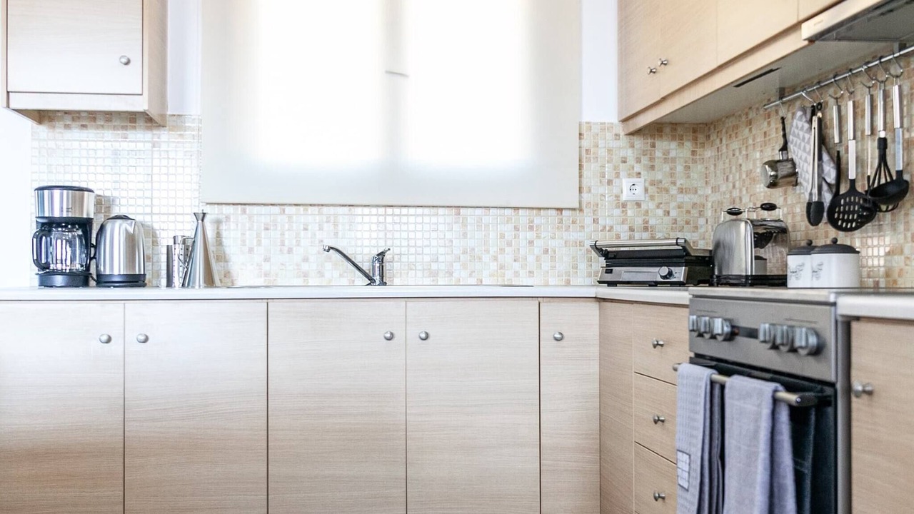 Photo of Kitchen in Agia
