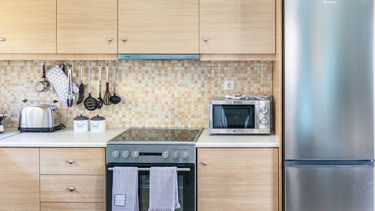 Photo of Kitchen in Agia
