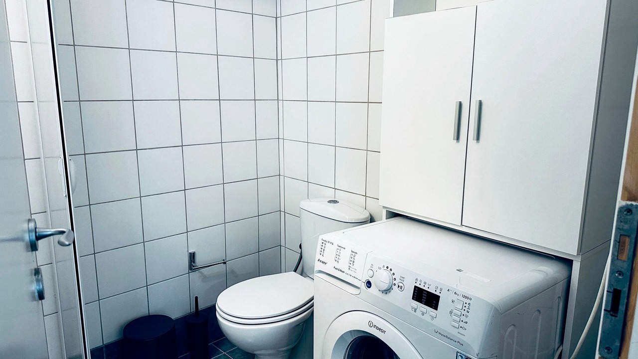 Photo of Bathroom in Kato Stalos