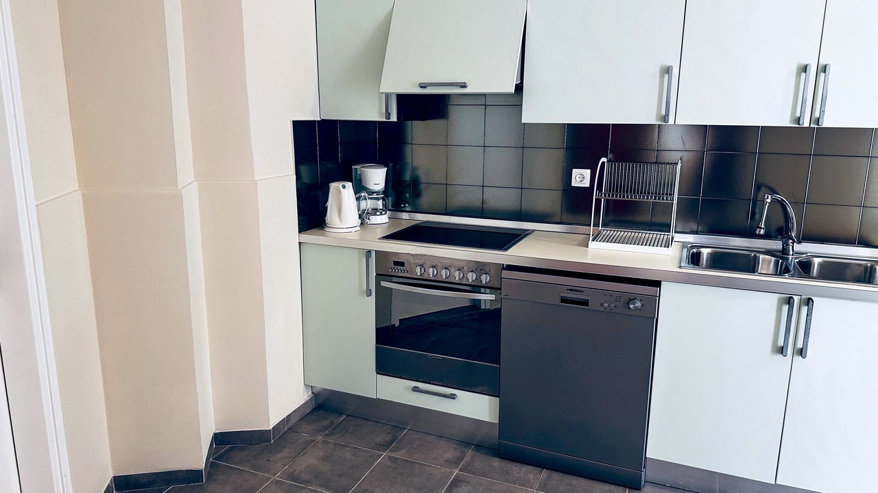 Photo of Kitchen in Kato Stalos