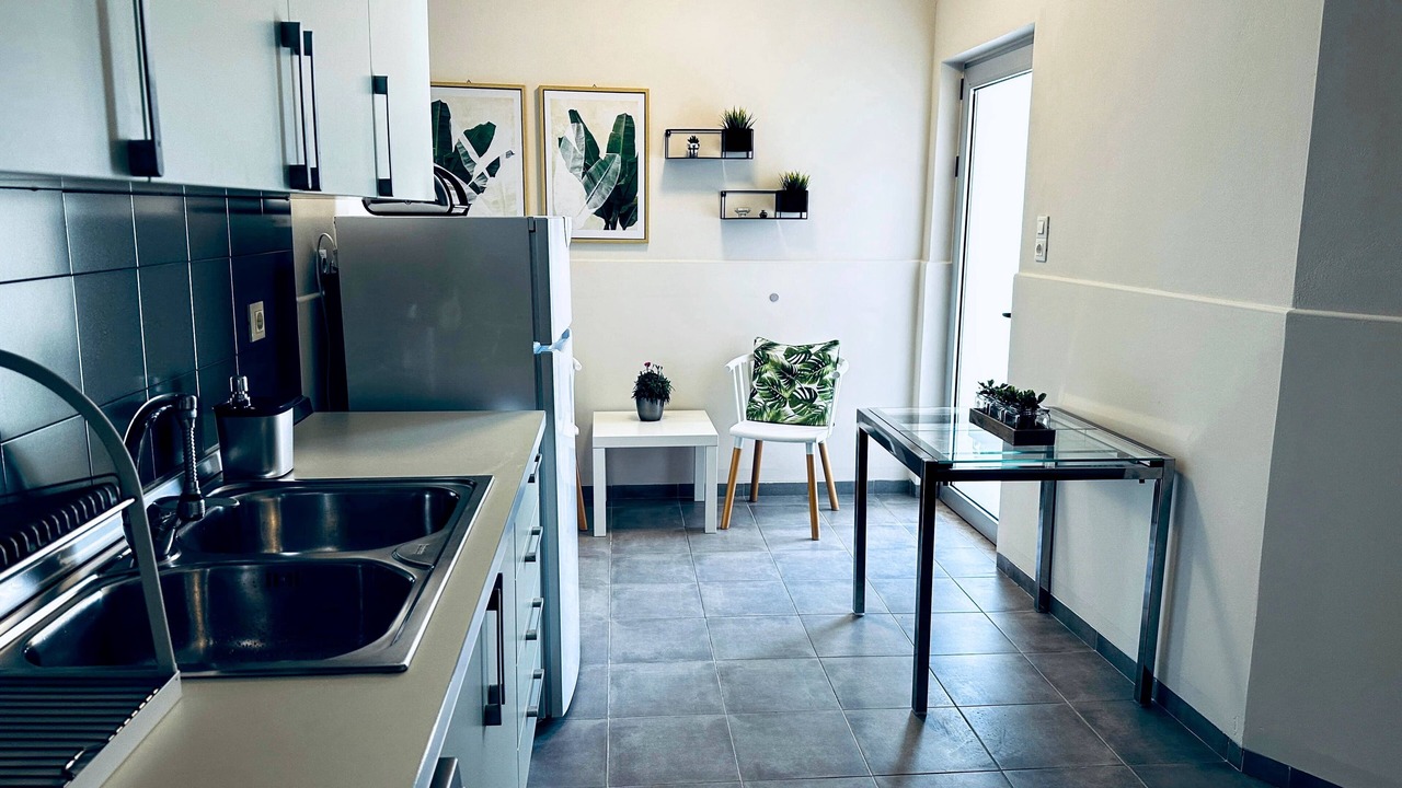Photo of Kitchen in Kato Stalos