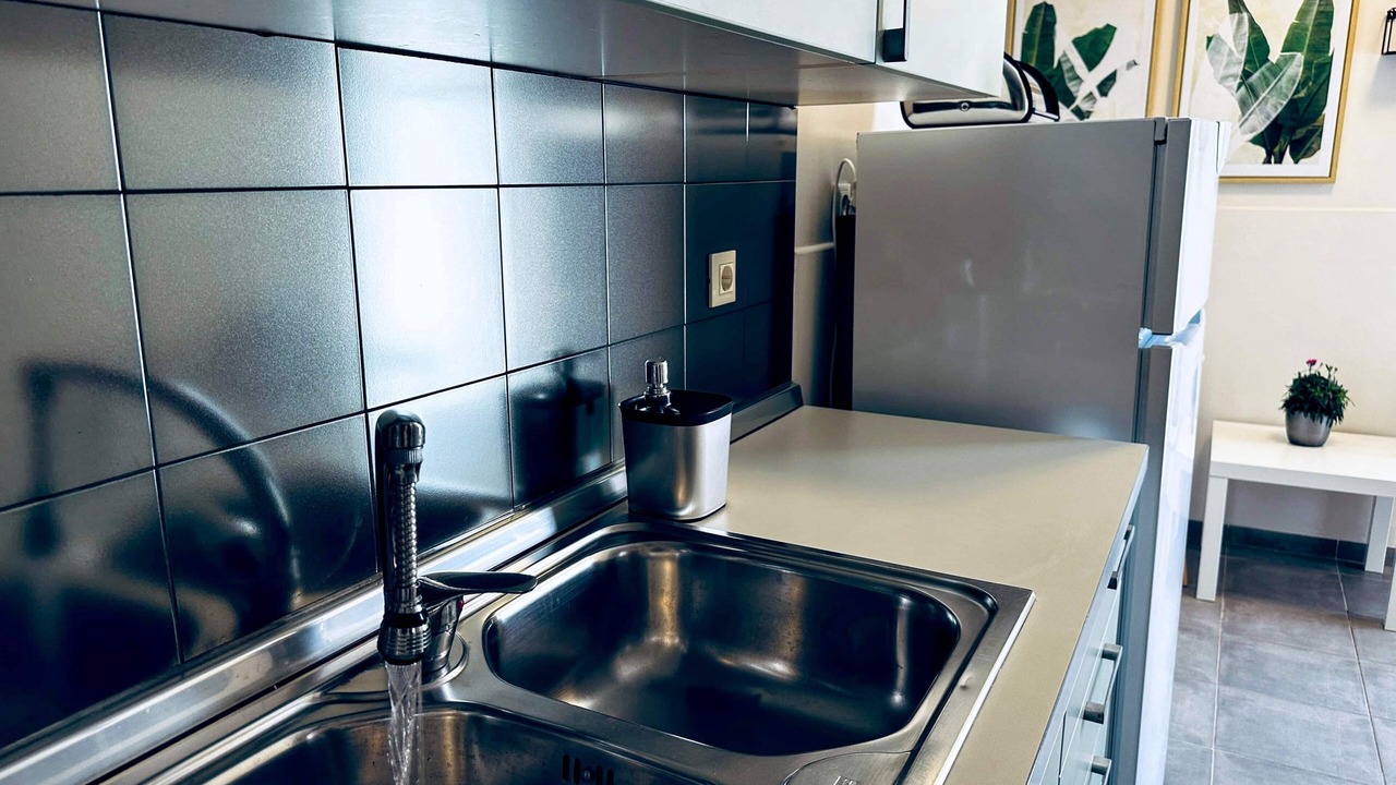 Photo of Kitchen in Kato Stalos