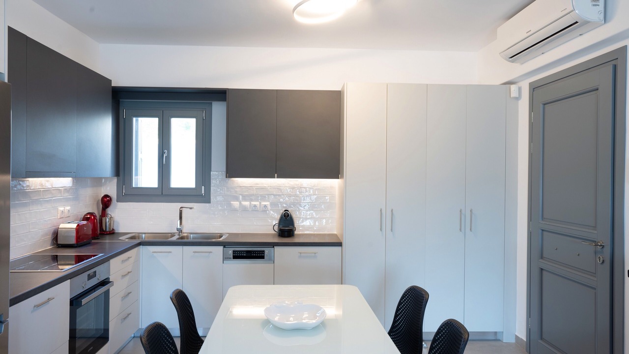 Photo of Kitchen in Ano Mera