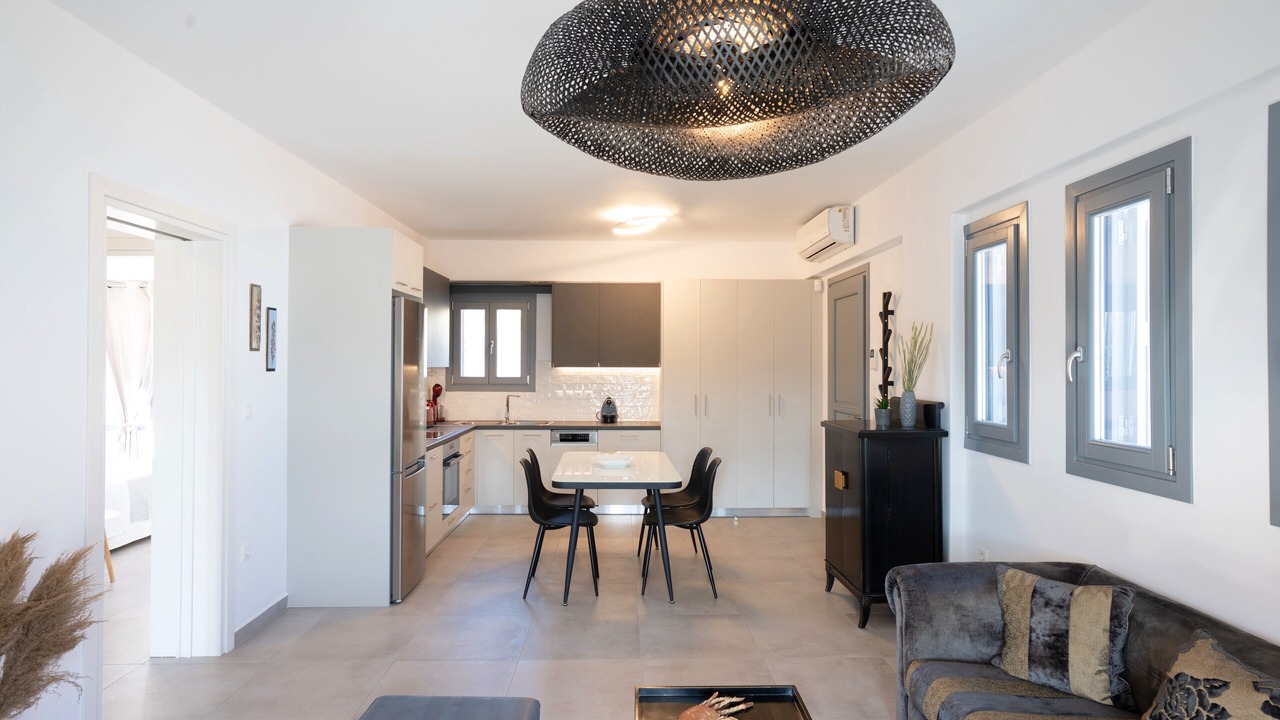 Photo of Livingroom in Ano Mera