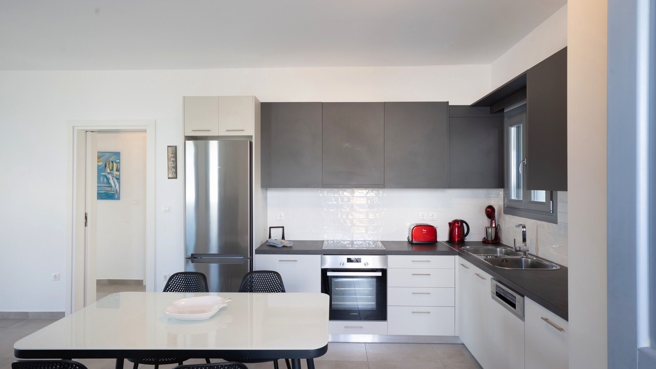 Photo of Kitchen in Ano Mera