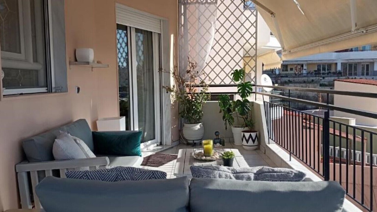 Photo of Patio Balcony in Kavala