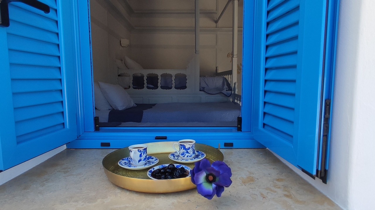 Photo of Bedroom in Olympos