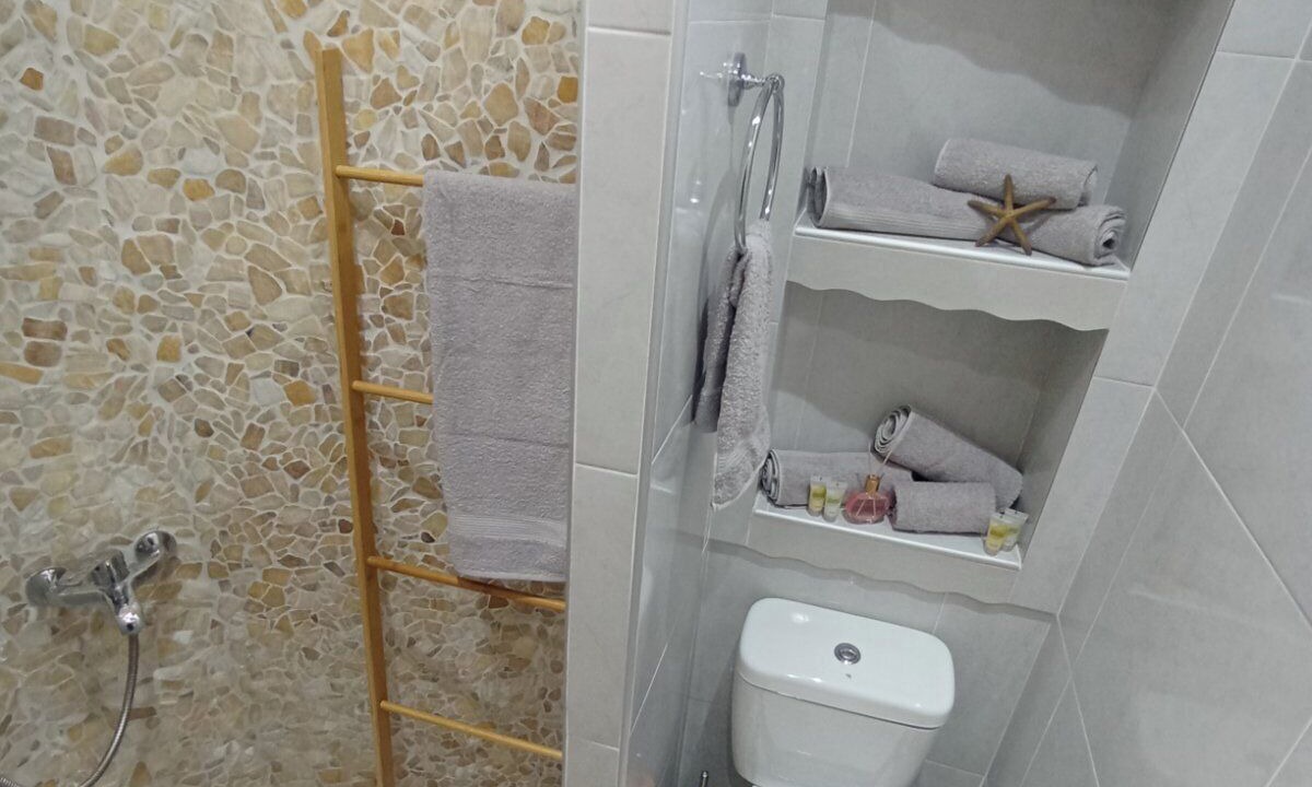 Photo of Bathroom in Olympos