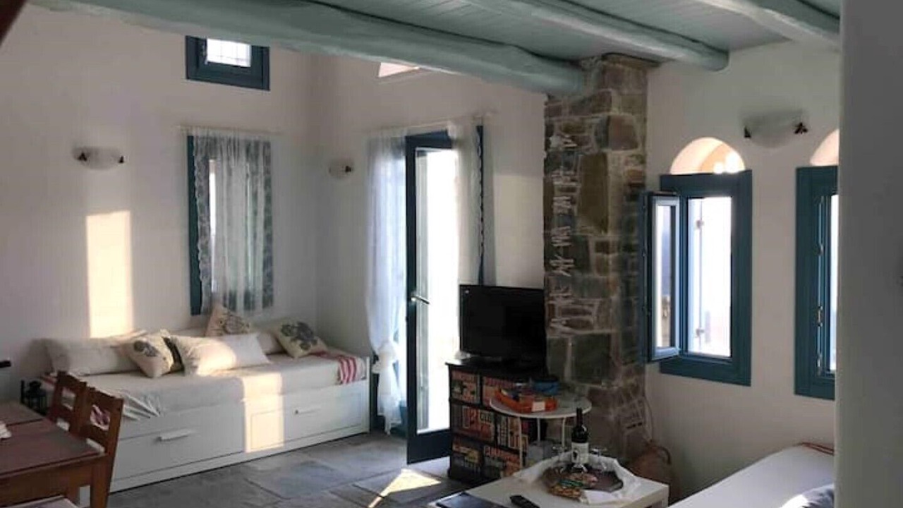 Photo of Livingroom in Kithnos