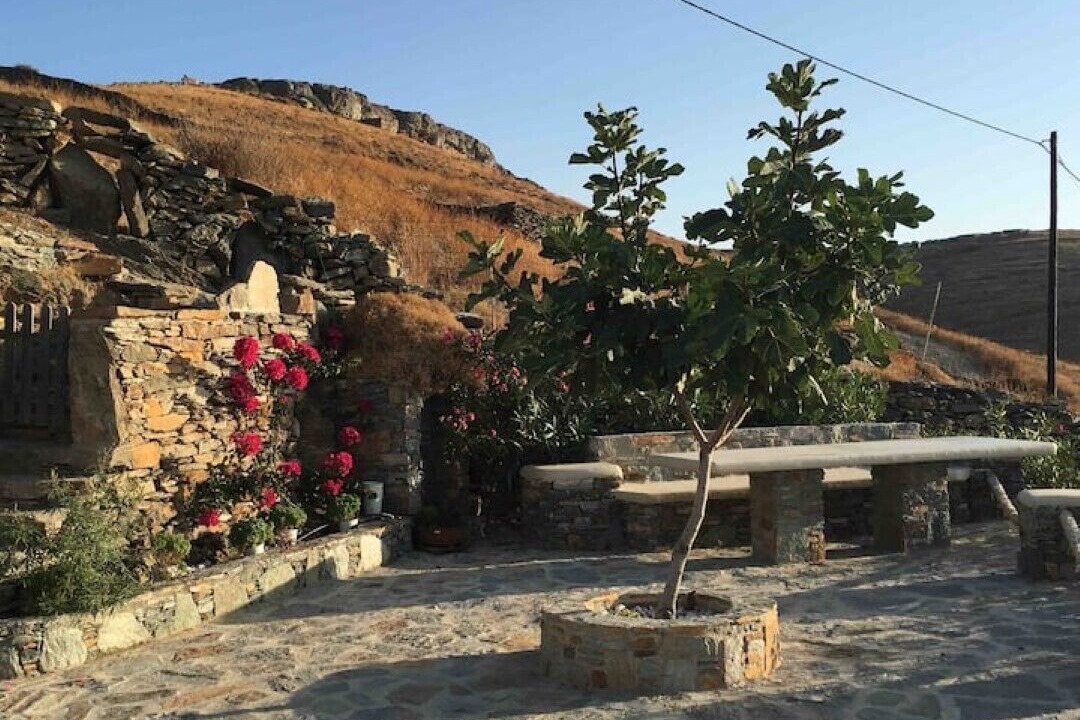 Photo of Patio Balcony in Kithnos