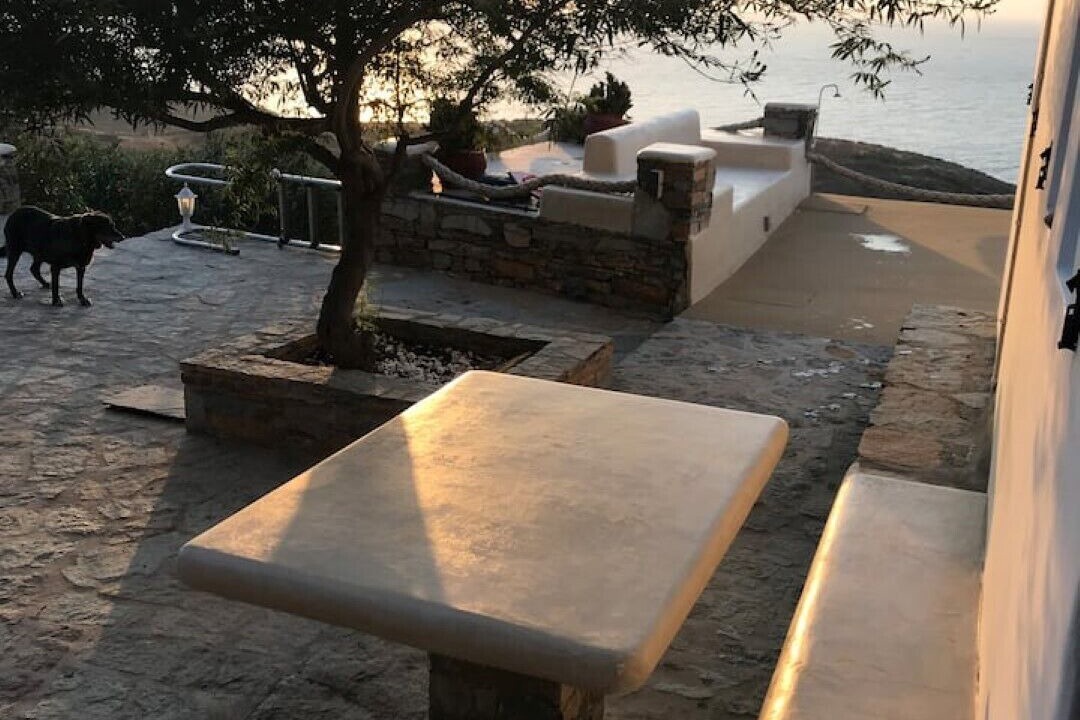 Photo of Patio Balcony in Kithnos